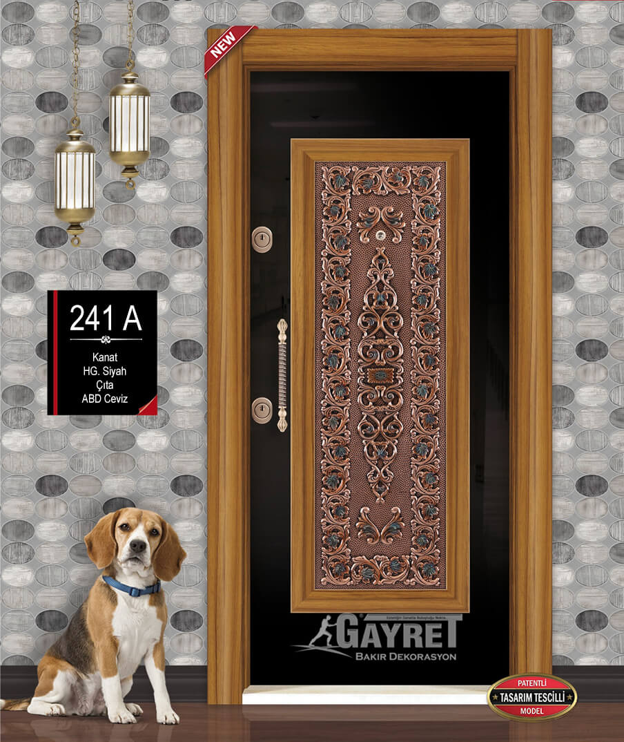 Bakırlam Panel Seri 241