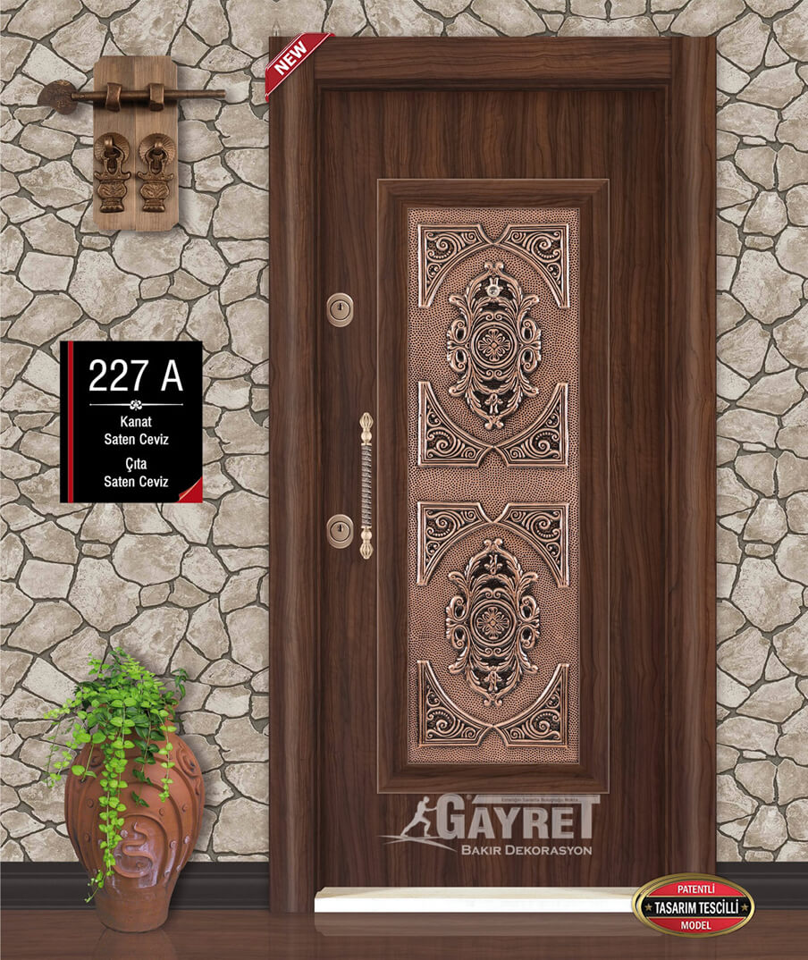 Bakırlam Panel Seri 227